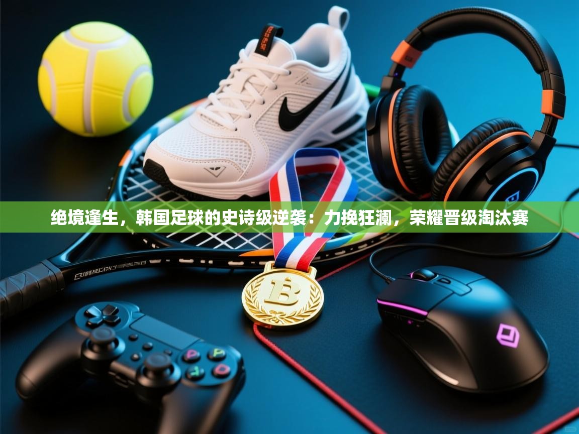 绝境逢生，韩国足球的史诗级逆袭：力挽狂澜，荣耀晋级淘汰赛  第1张